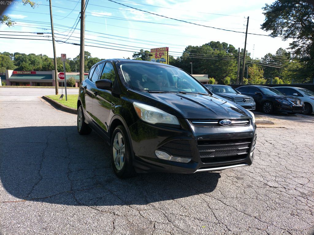 2014 Ford Escape Image 4