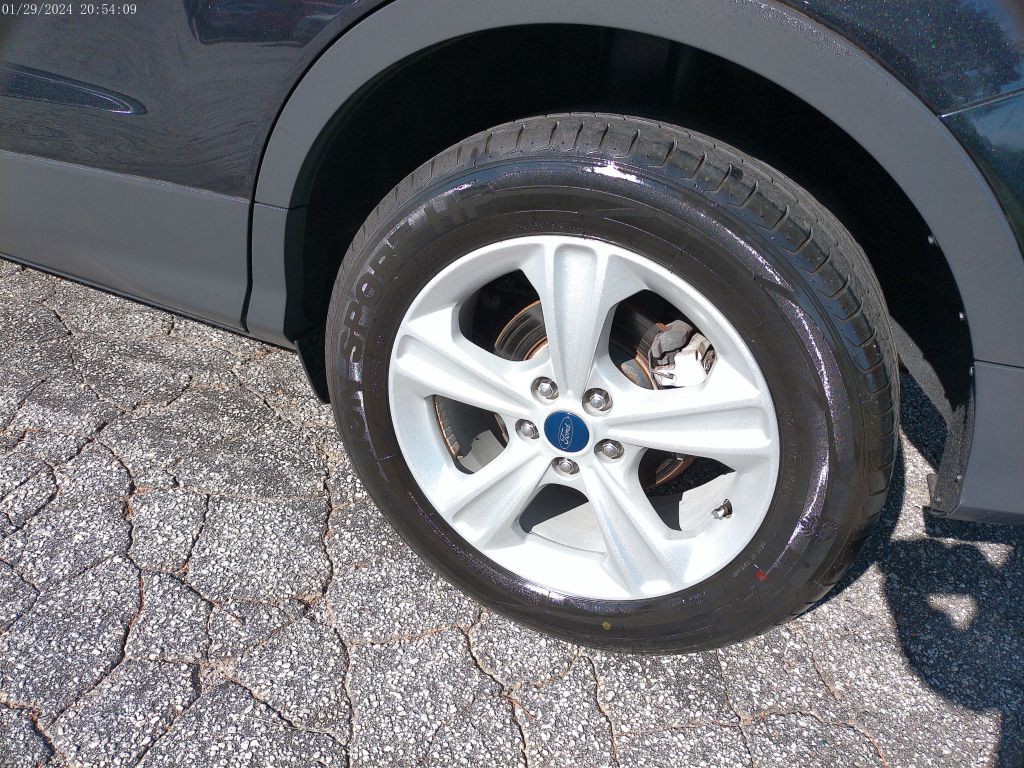 2014 Ford Escape Image 9