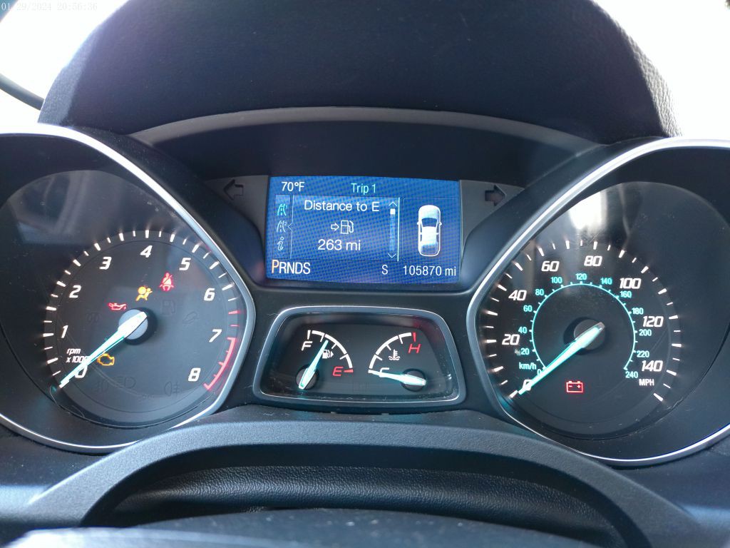 2014 Ford Escape Image 17