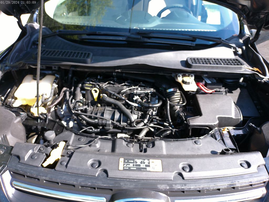 2014 Ford Escape Image 35