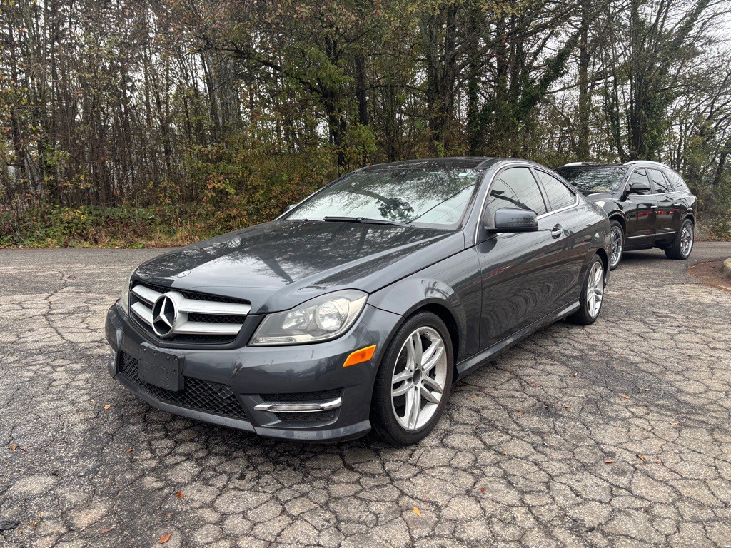 2013 Mercedes-Benz C-Class Image 39