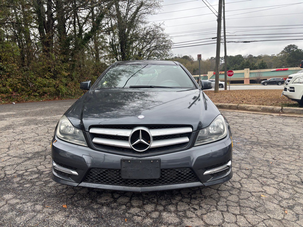 2013 Mercedes-Benz C-Class Image 40