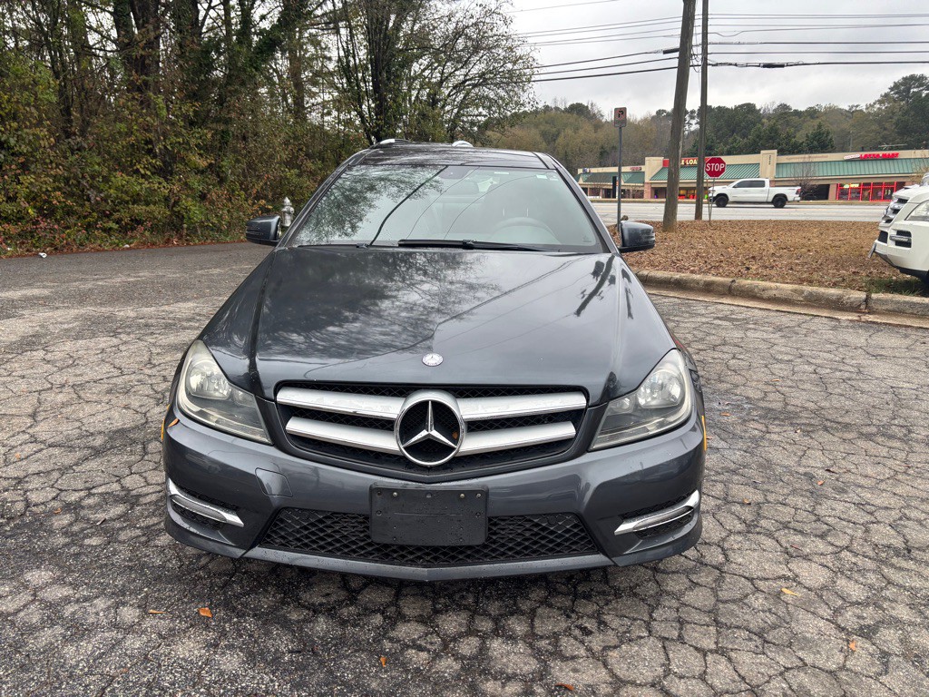 2013 Mercedes-Benz C-Class Image 41