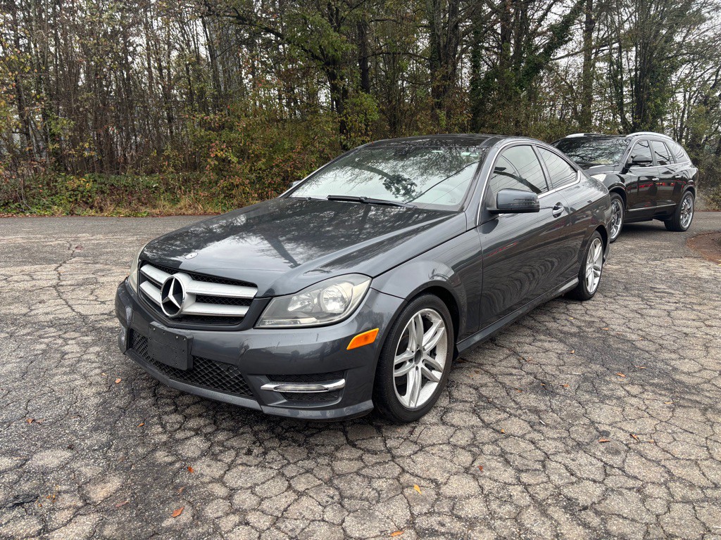 2013 Mercedes-Benz C-Class Image 42
