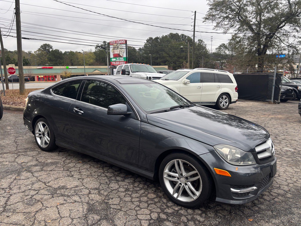 2013 Mercedes-Benz C-Class Image 44