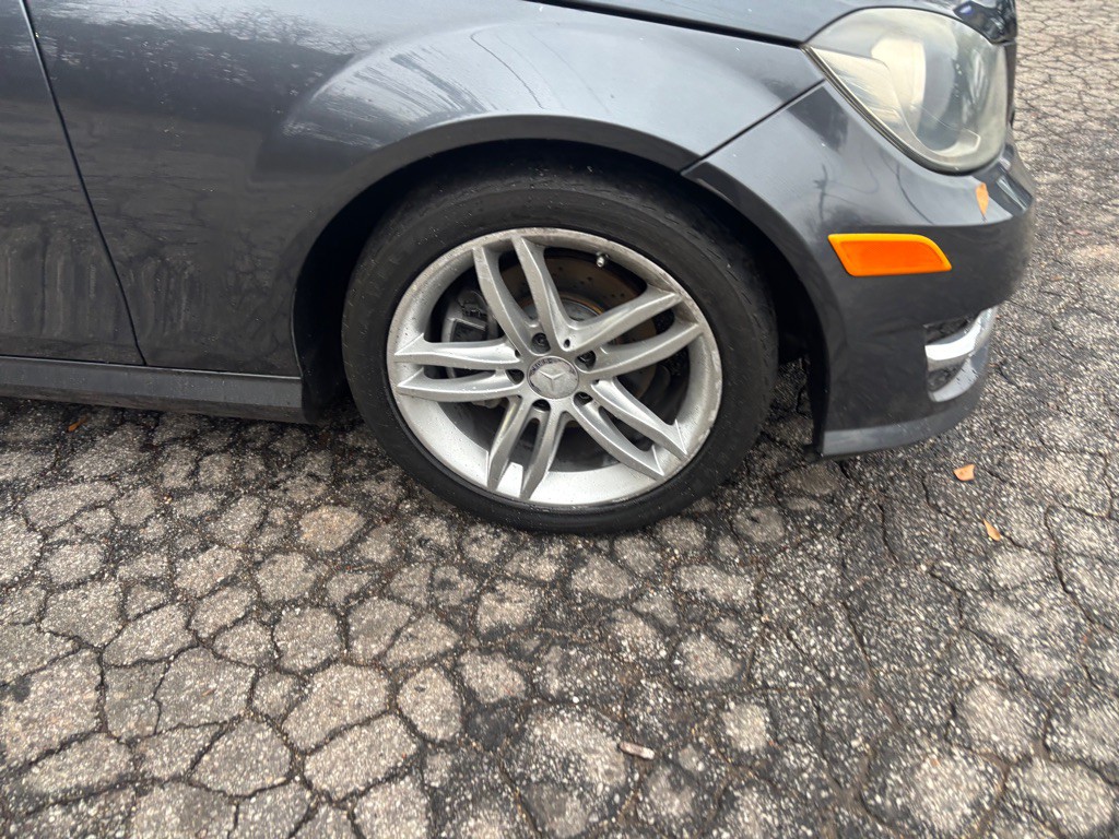 2013 Mercedes-Benz C-Class Image 45