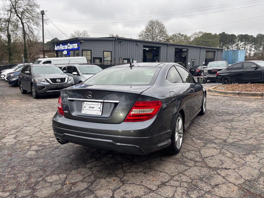 2013 Mercedes-Benz C-Class Image 46