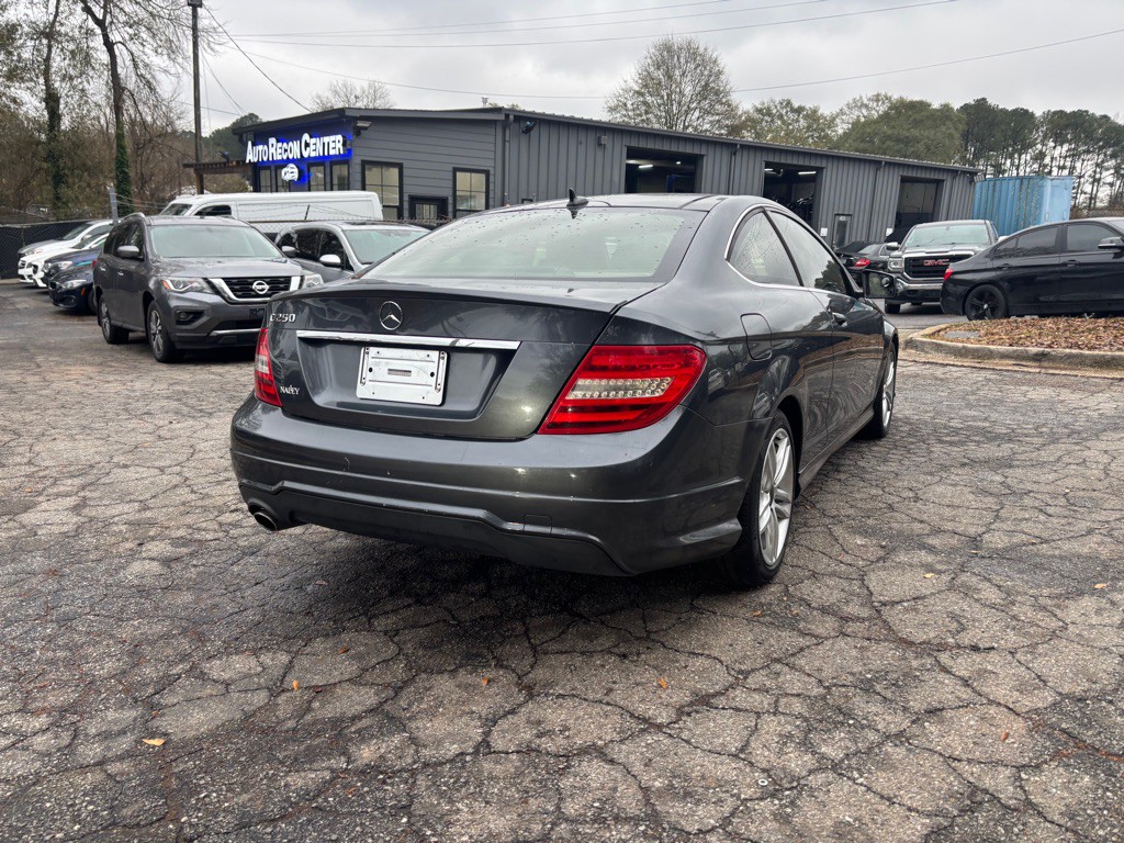 2013 Mercedes-Benz C-Class Image 47