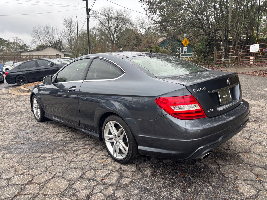 2013 Mercedes-Benz C-Class Image 49