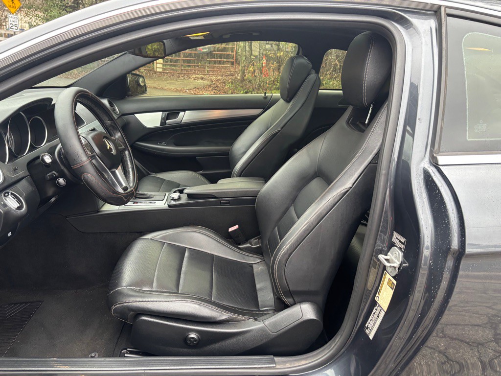 2013 Mercedes-Benz C-Class Image 51