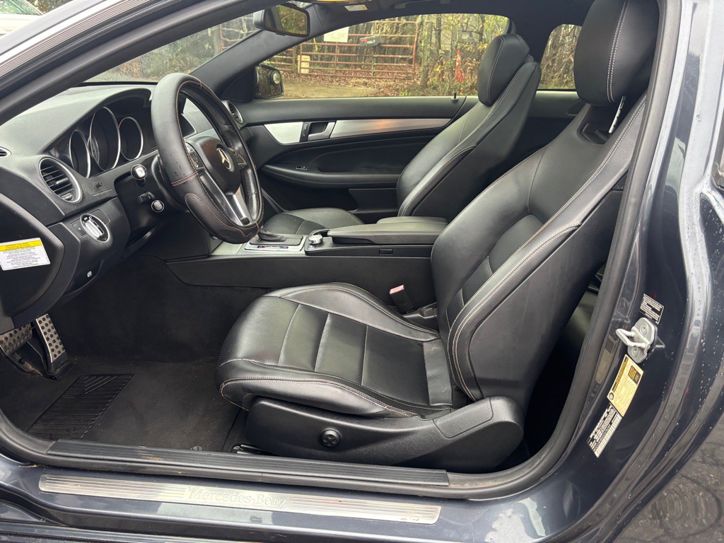 2013 Mercedes-Benz C-Class Image 52