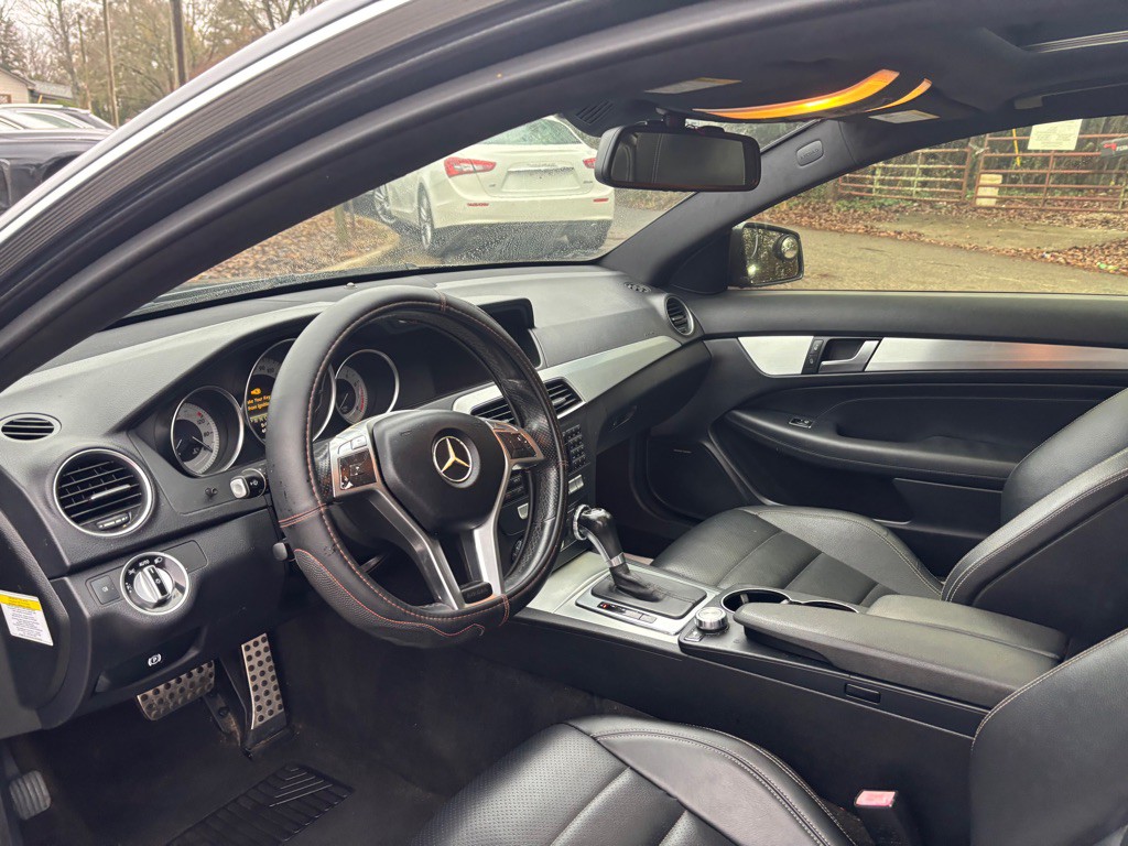 2013 Mercedes-Benz C-Class Image 53