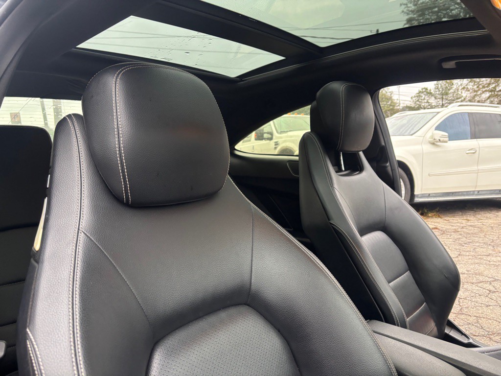 2013 Mercedes-Benz C-Class Image 62