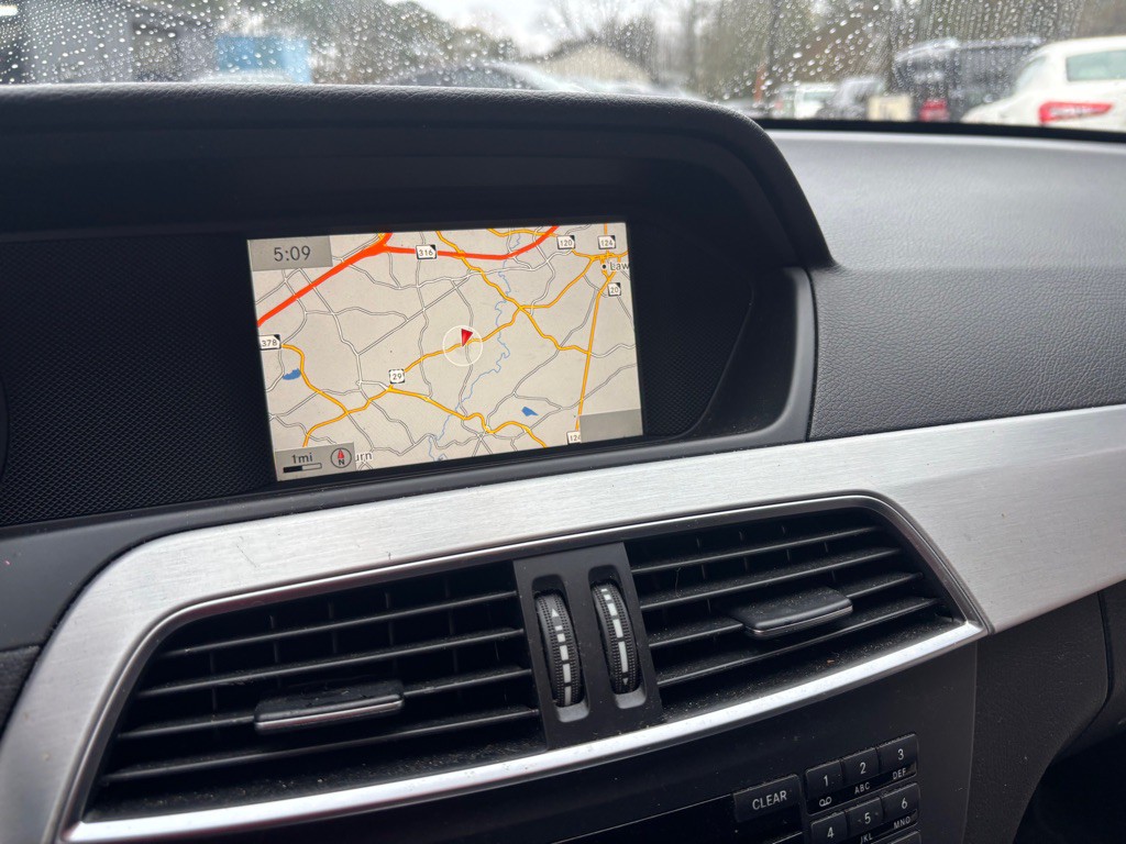 2013 Mercedes-Benz C-Class Image 71