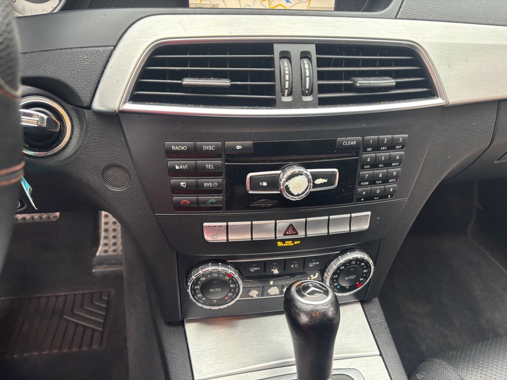 2013 Mercedes-Benz C-Class Image 72