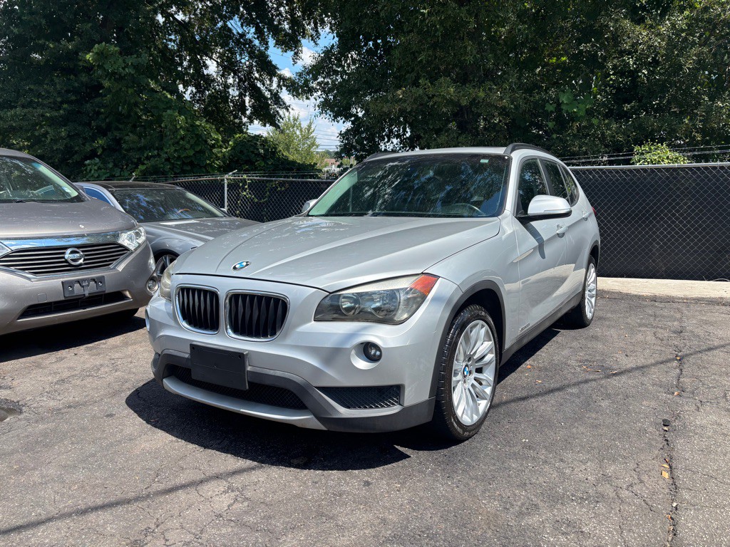 2014 BMW X1 Image 4