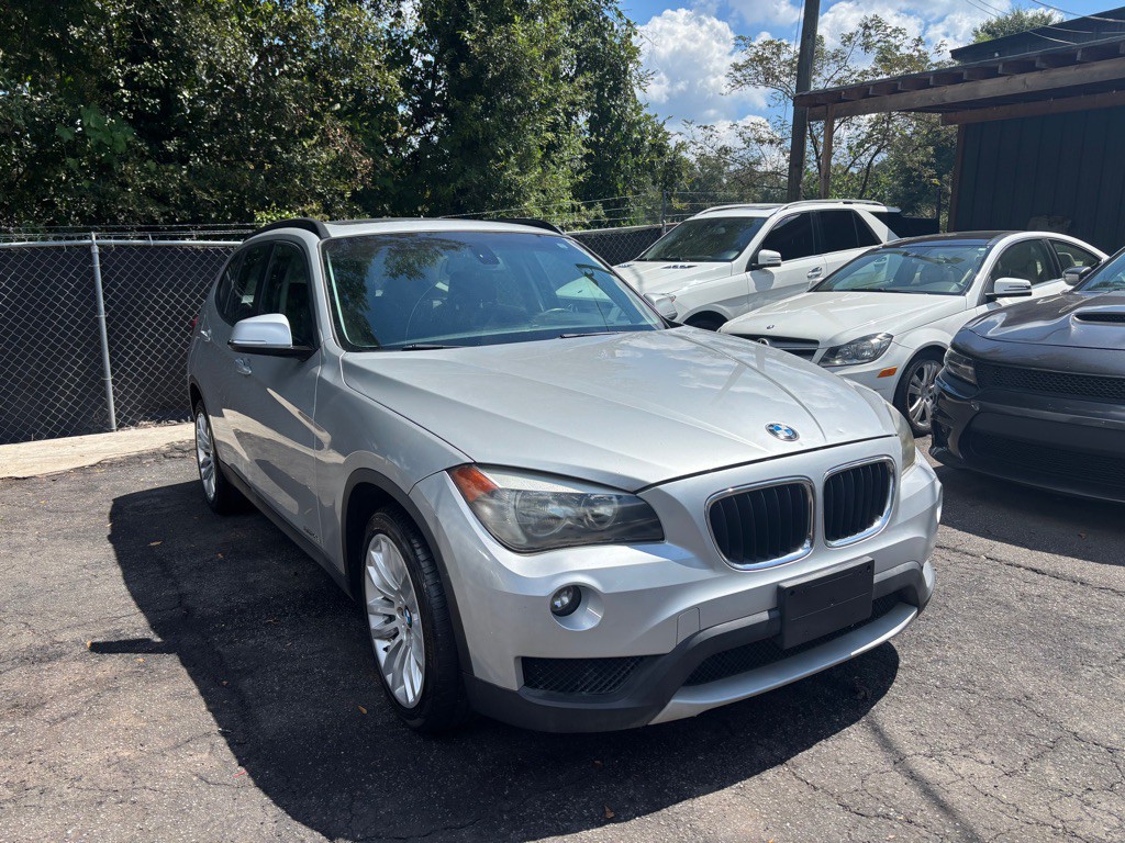 2014 BMW X1 Image 6