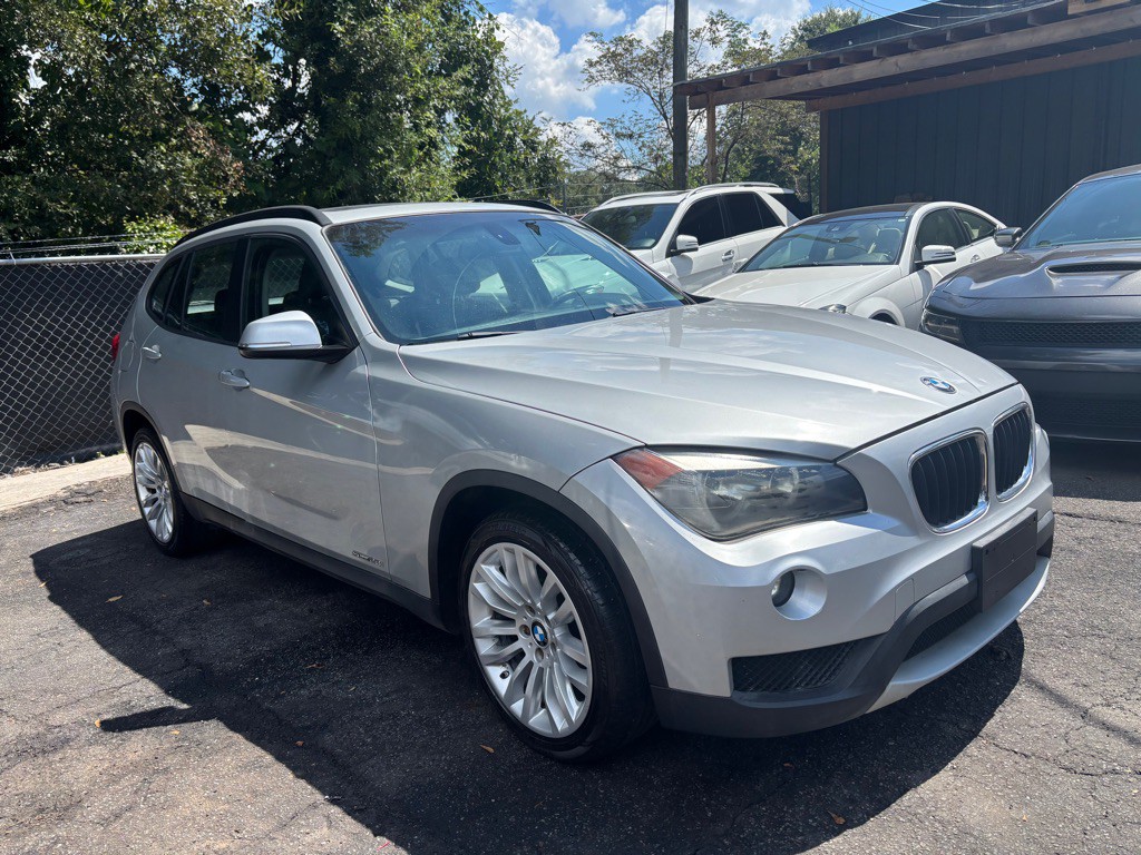 2014 BMW X1 Image 7