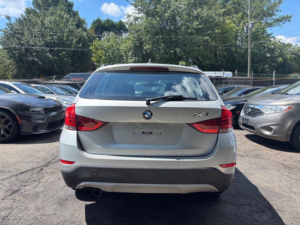 2014 BMW X1 Image 10
