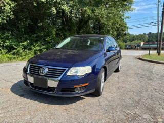 Image for 2006 Volkswagen Passat 3.6L SPORT ID: 6509122