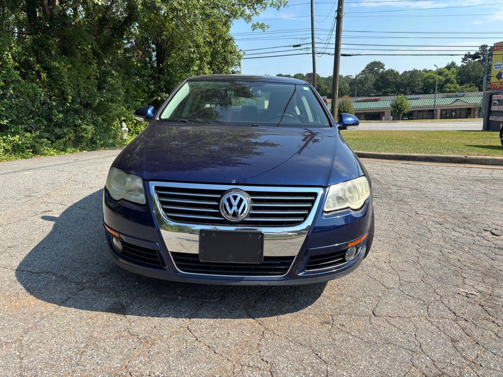 2006 Volkswagen Passat Image 2