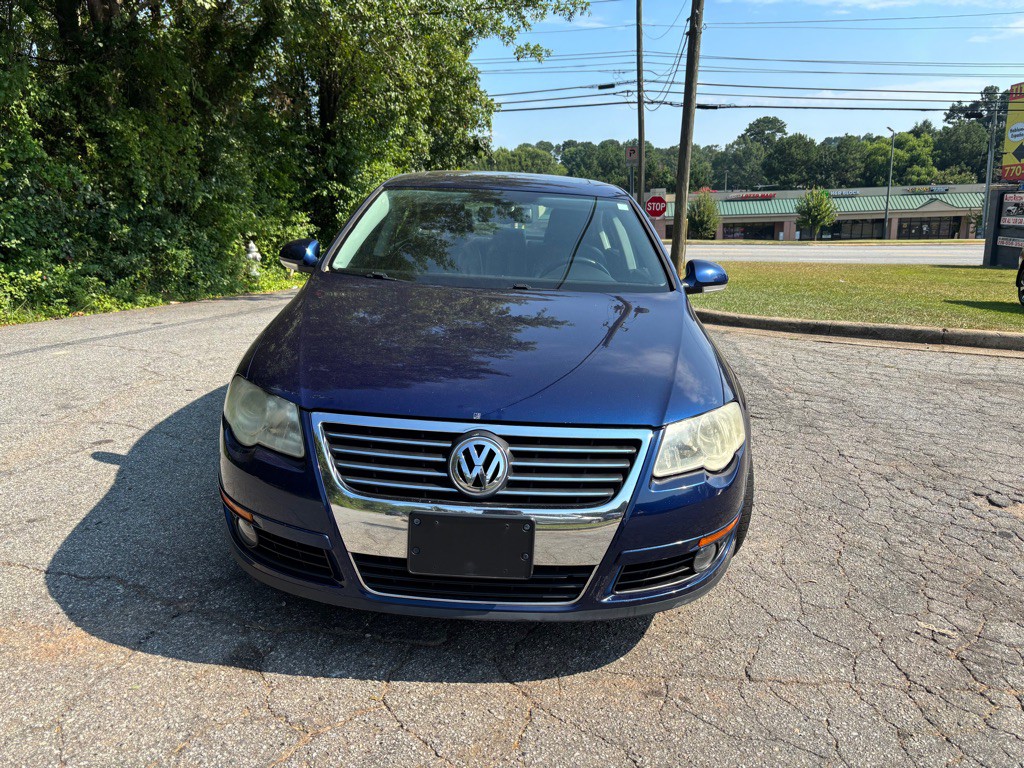 2006 Volkswagen Passat Image 3