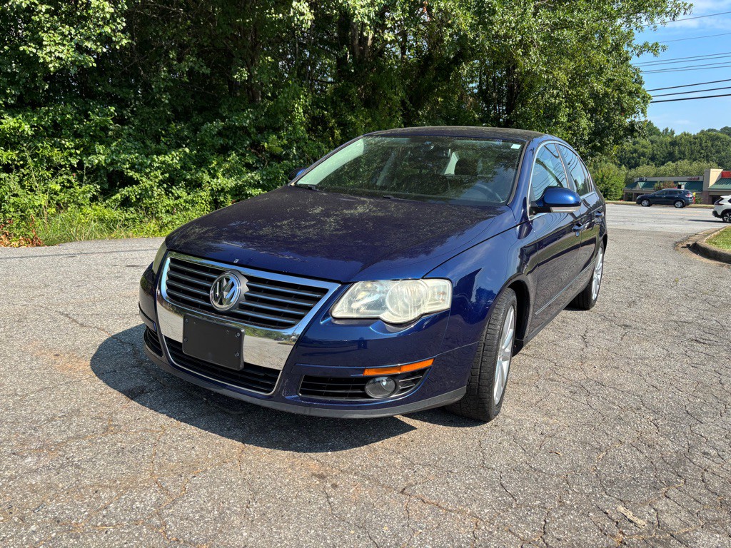 2006 Volkswagen Passat Image 4