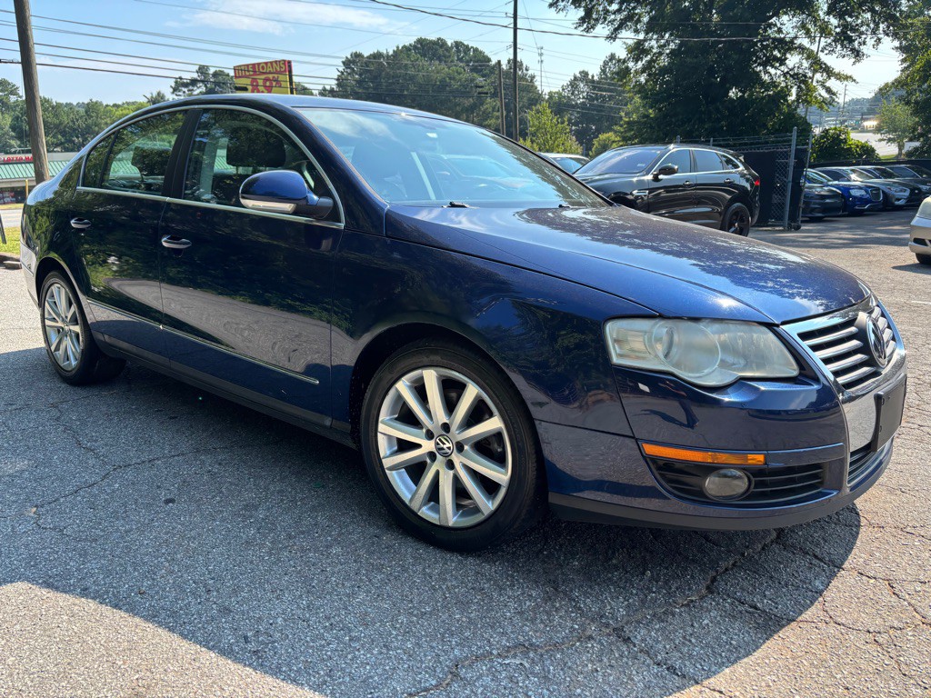 2006 Volkswagen Passat Image 8