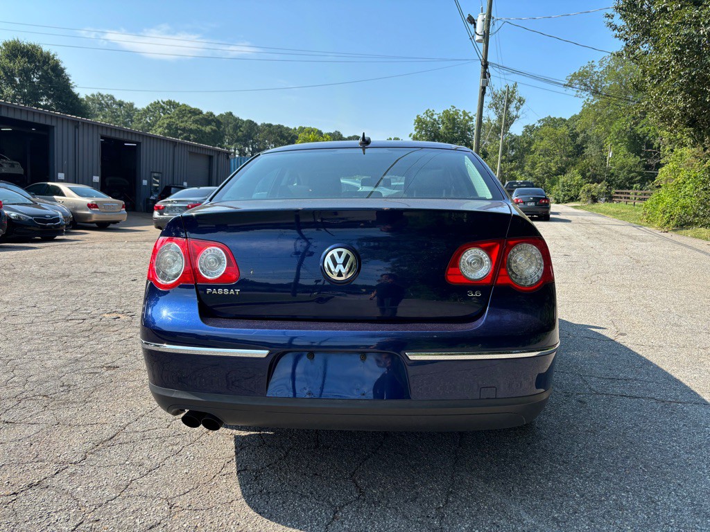 2006 Volkswagen Passat Image 9