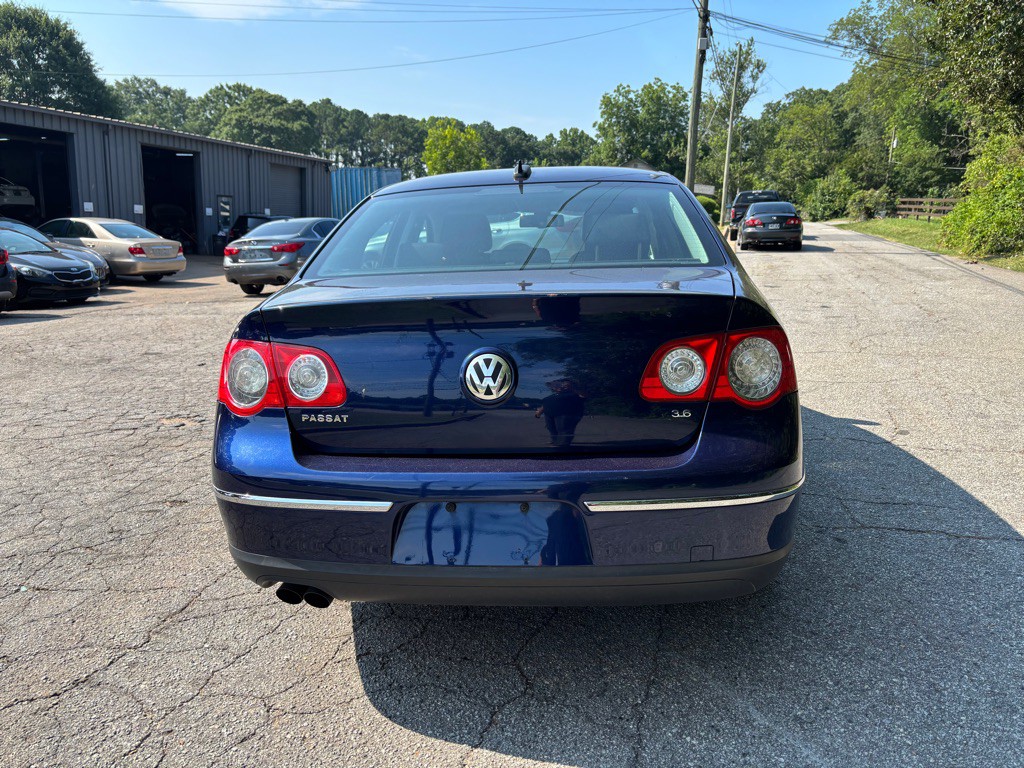 2006 Volkswagen Passat Image 10
