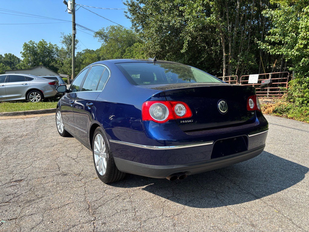 2006 Volkswagen Passat Image 11