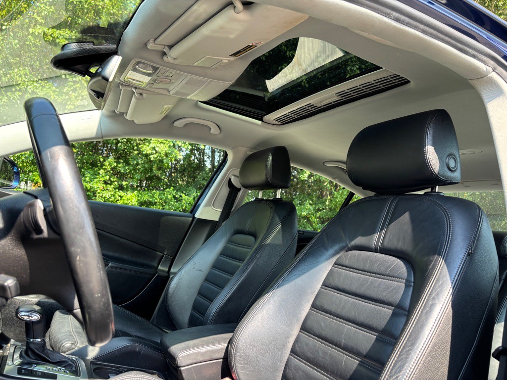 2006 Volkswagen Passat Image 18
