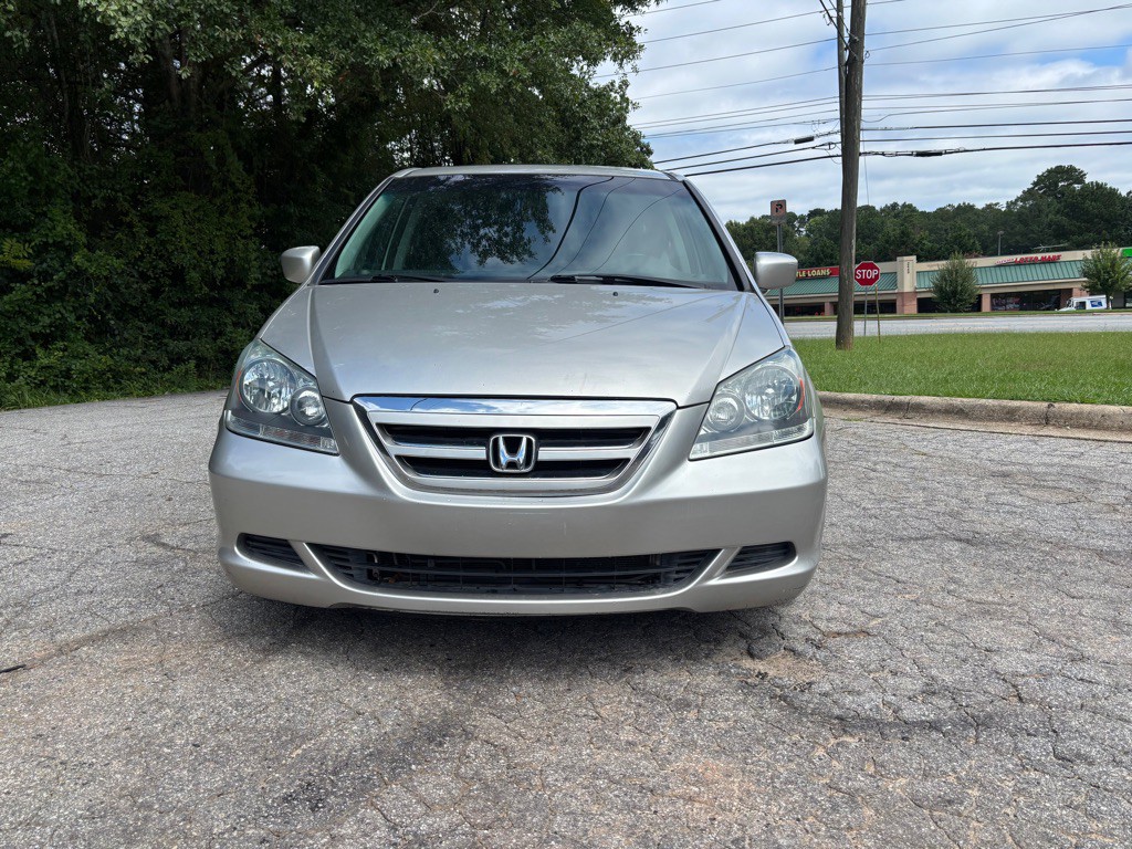 2007 Honda Odyssey Image 2