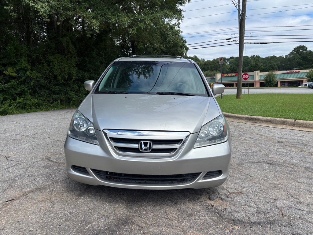 2007 Honda Odyssey Image 3