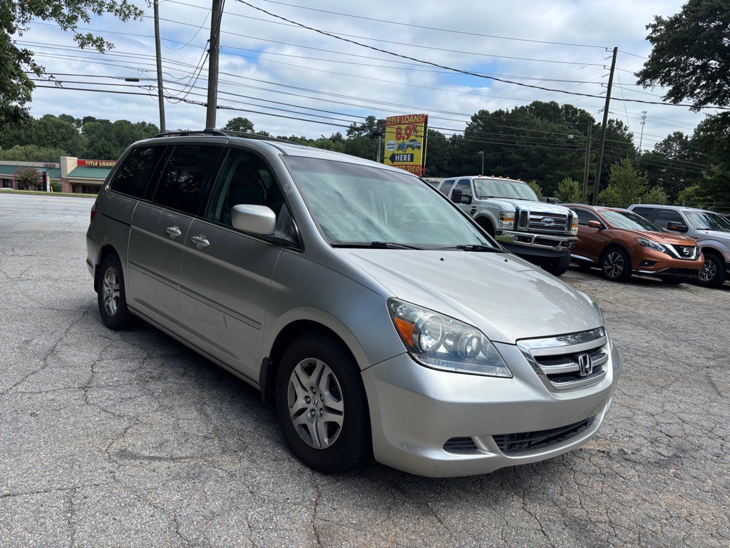 2007 Honda Odyssey Image 6