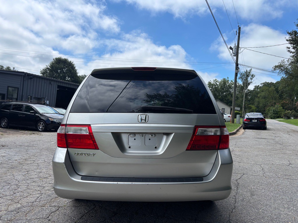 2007 Honda Odyssey Image 7