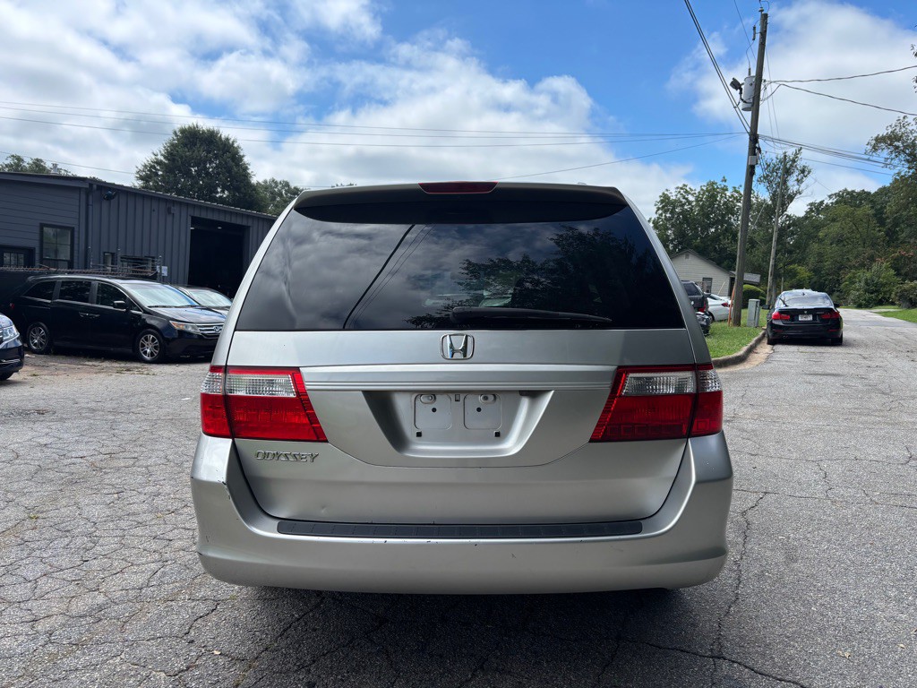 2007 Honda Odyssey Image 8