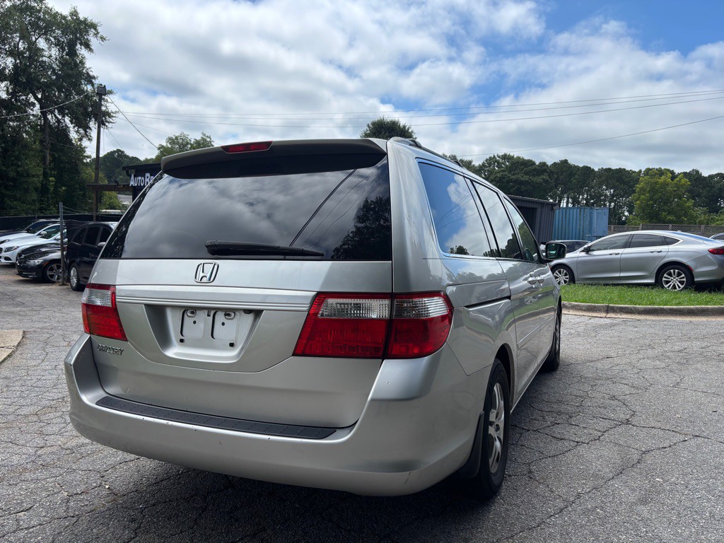 2007 Honda Odyssey Image 9