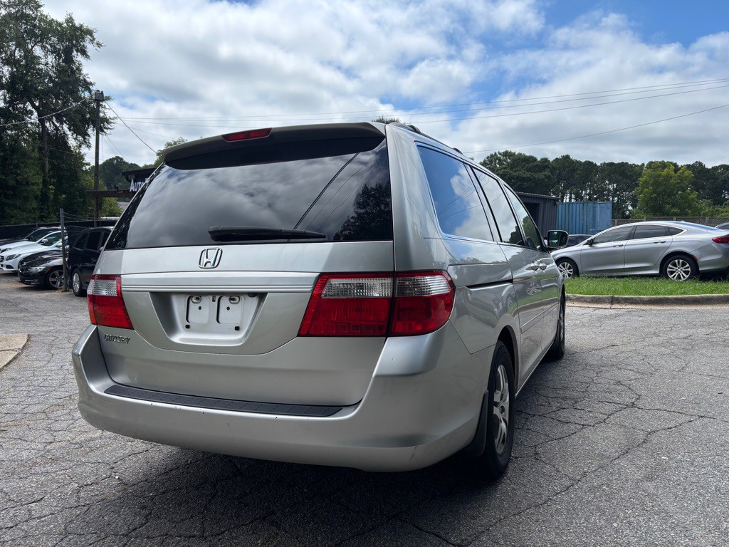2007 Honda Odyssey Image 10