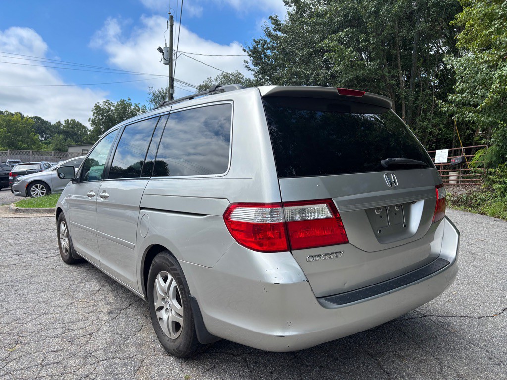 2007 Honda Odyssey Image 11