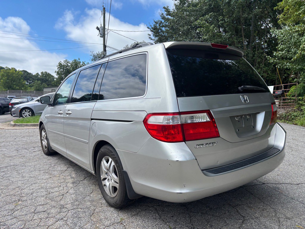 2007 Honda Odyssey Image 12