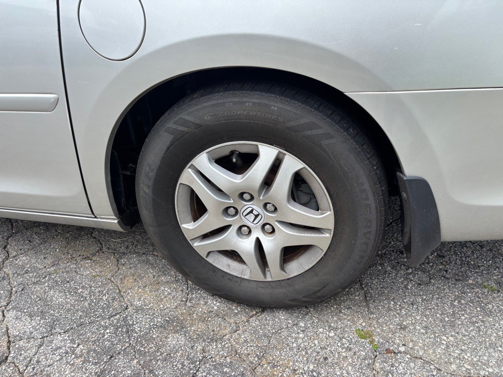 2007 Honda Odyssey Image 13