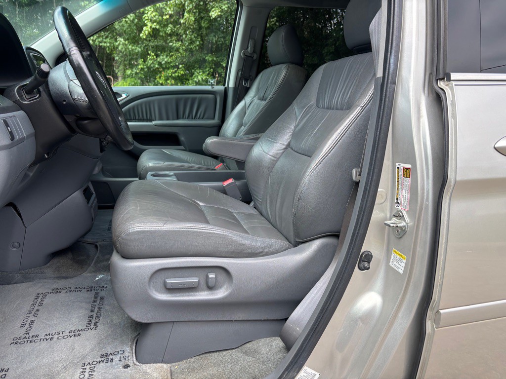 2007 Honda Odyssey Image 17