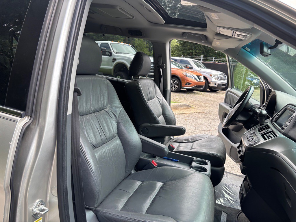 2007 Honda Odyssey Image 20