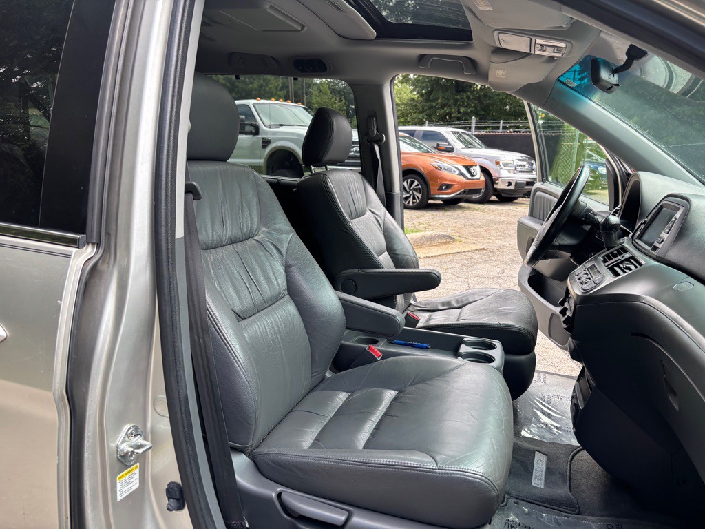 2007 Honda Odyssey Image 21