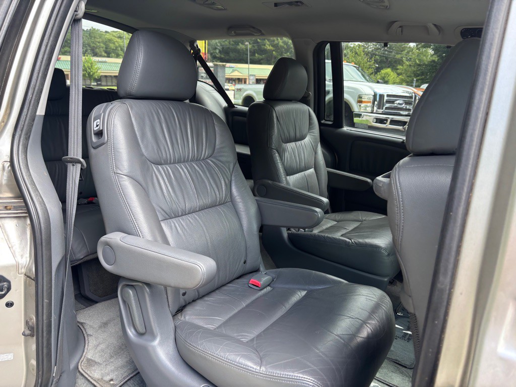 2007 Honda Odyssey Image 23