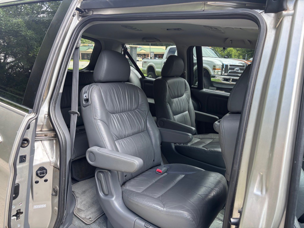2007 Honda Odyssey Image 25