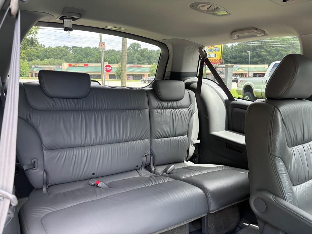 2007 Honda Odyssey Image 27