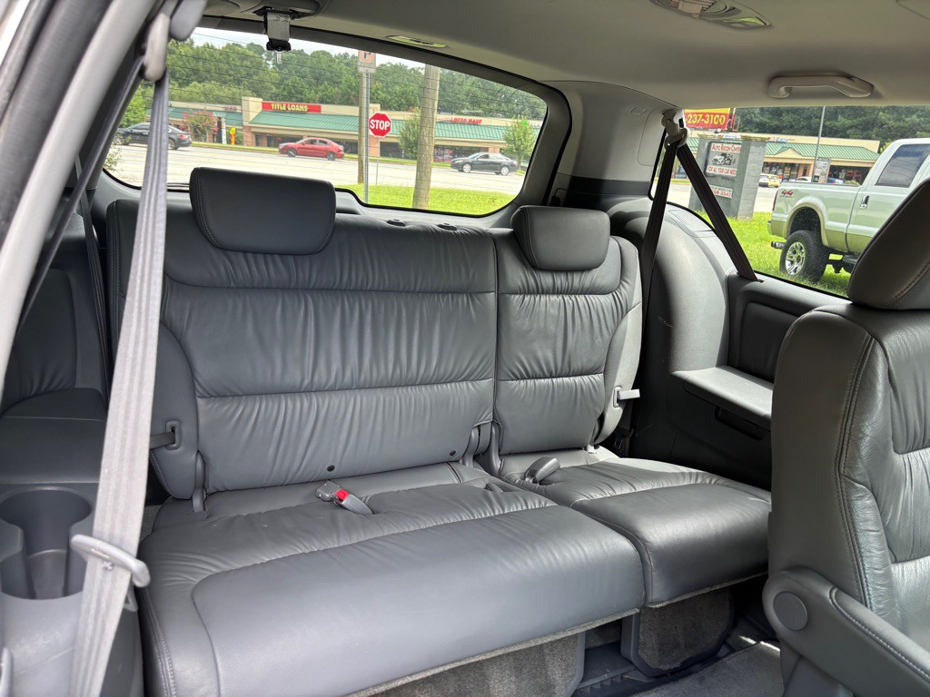 2007 Honda Odyssey Image 28