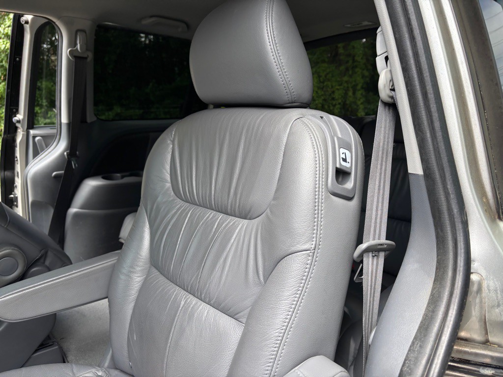 2007 Honda Odyssey Image 36